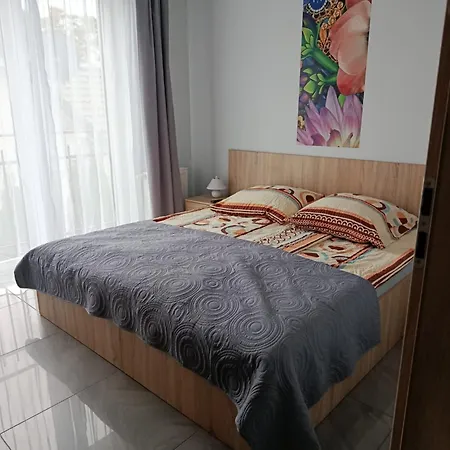 Marta Lux Apartmán Międzywodzie