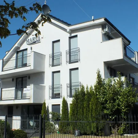 Apartmán Marta Lux *